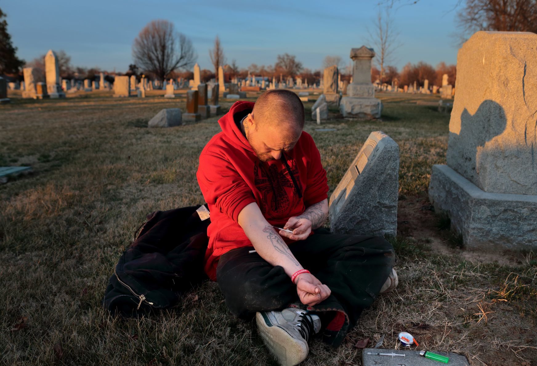 Heroin in St. Louis